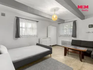 Prodej bytu 2+1, Polička - Horní Předměstí, E. Beneše, 64 m2