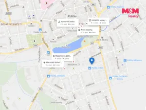 Prodej bytu 2+1, Polička - Horní Předměstí, E. Beneše, 64 m2