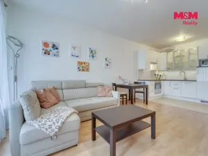 Prodej bytu 2+kk, Praha, Sazovická, 47 m2