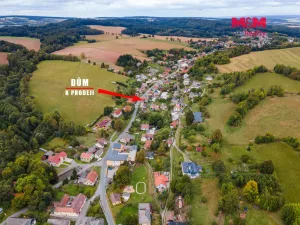 Prodej rodinného domu, Rohozná, 65 m2