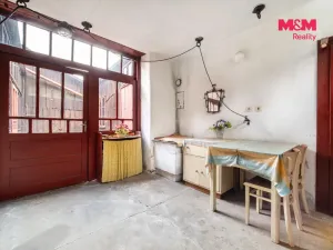 Prodej rodinného domu, Rohozná, 65 m2
