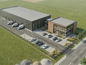 Prodej komerčního pozemku, Plzeň, Na Bořích, 4500 m2