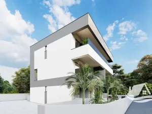 Prodej bytu 2+kk, Jasenice, Chorvatsko, 45 m2