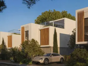 Prodej bytu 3+1, Pafos, Kypr, 120 m2