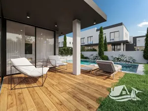 Prodej vily, Pafos, Kypr, 144 m2