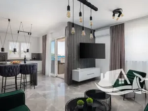 Prodej bytu 3+kk, Marina, Chorvatsko, 61 m2