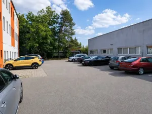 Pronájem bytu 2+kk, Brno, Franzova, 38 m2