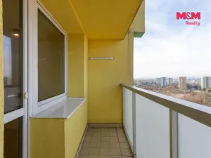 Prodej bytu 3+1, Ostrava, Evžena Rošického, 76 m2