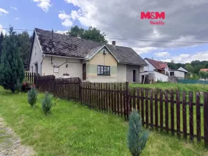 Prodej chalupy, Dřešín - Chvalšovice, 90 m2