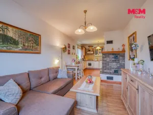 Prodej rodinného domu, Pernarec, 95 m2