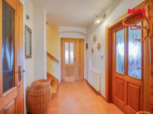 Prodej rodinného domu, Pernarec, 95 m2