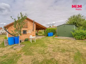 Prodej rodinného domu, Pernarec, 95 m2