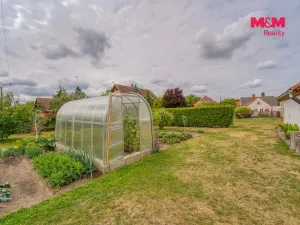 Prodej rodinného domu, Pernarec, 95 m2