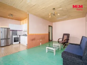 Prodej bytu 2+1, Osek, Hrdlovská, 61 m2