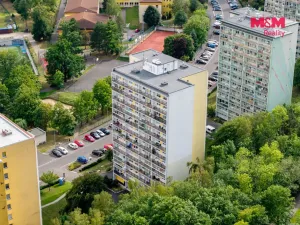 Prodej bytu 2+1, Osek, Hrdlovská, 61 m2