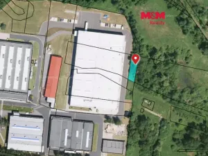 Prodej pozemku, Česká Lípa, 372 m2