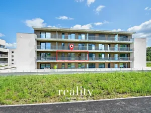 Pronájem bytu 3+kk, Jihlava, Heidenheimská, 64 m2