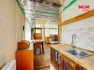 Prodej chaty, Horní Bříza, 53 m2