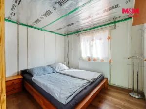 Prodej chaty, Horní Bříza, 53 m2