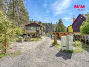 Prodej chaty, Horní Bříza, 53 m2