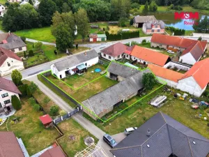 Prodej pozemku pro bydlení, Jihlávka, 892 m2