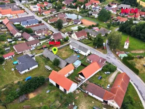 Prodej pozemku pro bydlení, Jihlávka, 892 m2