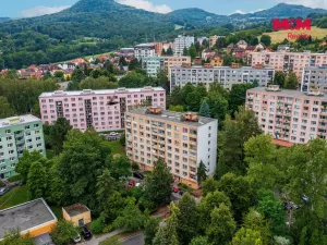 Prodej bytu 1+1, Děčín - Děčín VI-Letná, U Tvrze, 37 m2