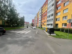 Pronájem bytu 3+1, Františka Malíka 981/27, 43401 Most, 68 m2