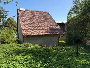 Prodej rodinného domu, Meziříčko, 60 m2