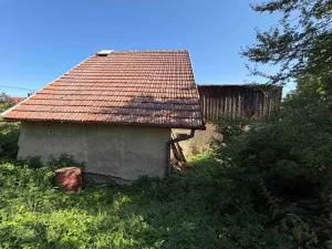 Prodej rodinného domu, Meziříčko, 60 m2