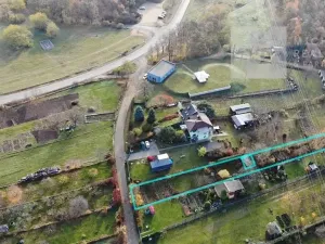 Prodej pozemku pro bydlení, Brno, 882 m2