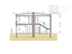 Prodej pozemku pro bydlení, Brno, 882 m2