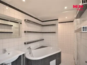 Pronájem bytu 3+kk, Poděbrady - Poděbrady III, Turinského, 98 m2