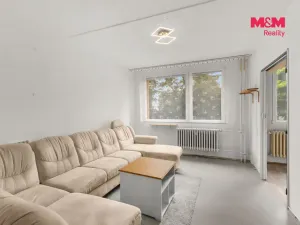 Prodej bytu 3+1, Kladno - Kročehlavy, Litevská, 56 m2