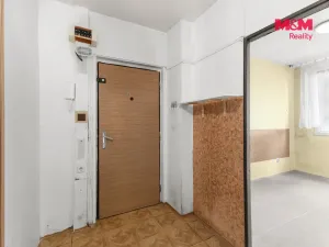 Prodej bytu 3+1, Kladno - Kročehlavy, Litevská, 56 m2