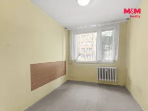 Prodej bytu 3+1, Kladno - Kročehlavy, Litevská, 56 m2