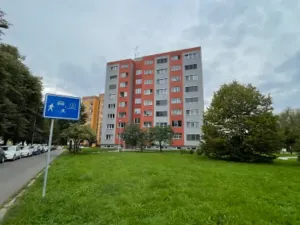 Pronájem bytu 2+kk, Ostrava, Plzeňská, 48 m2