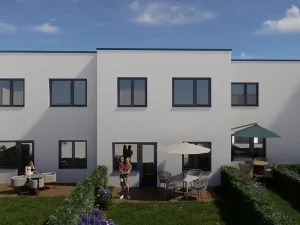 Prodej rodinného domu, Smiřice, Cukrovarská, 95 m2