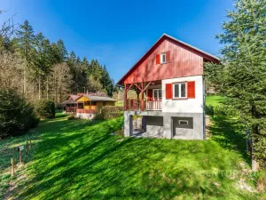 Prodej chaty, Pastviny, 50 m2