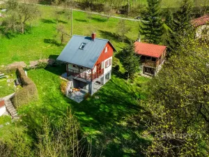 Prodej chaty, Pastviny, 50 m2