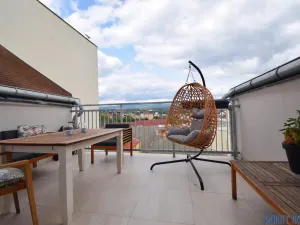 Pronájem bytu 4+kk, Teplice, Českobratrská, 116 m2