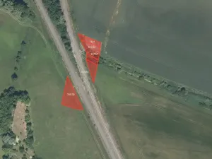 Prodej pole, Cerhenice, 9720 m2
