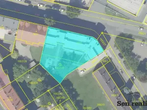 Pronájem bytu 2+kk, Kolín, Zengrova, 37 m2