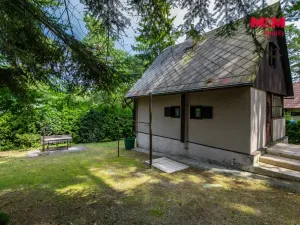 Prodej chaty, Branžež - Nová Ves, 47 m2