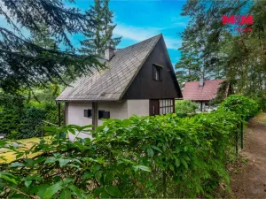 Prodej chaty, Branžež - Nová Ves, 47 m2