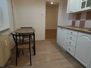 Pronájem bytu 1+1, Vsetín, Těšíkov, 35 m2