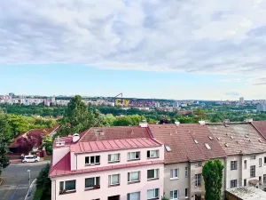 Pronájem bytu 3+kk, Praha - Záběhlice, Jesenická, 73 m2