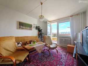Prodej bytu 2+1, Olomouc, kpt. Jaroše, 51 m2