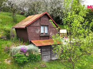 Prodej chaty, Rybník, 8 m2