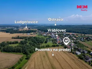 Prodej pole, Hlučín, 19671 m2